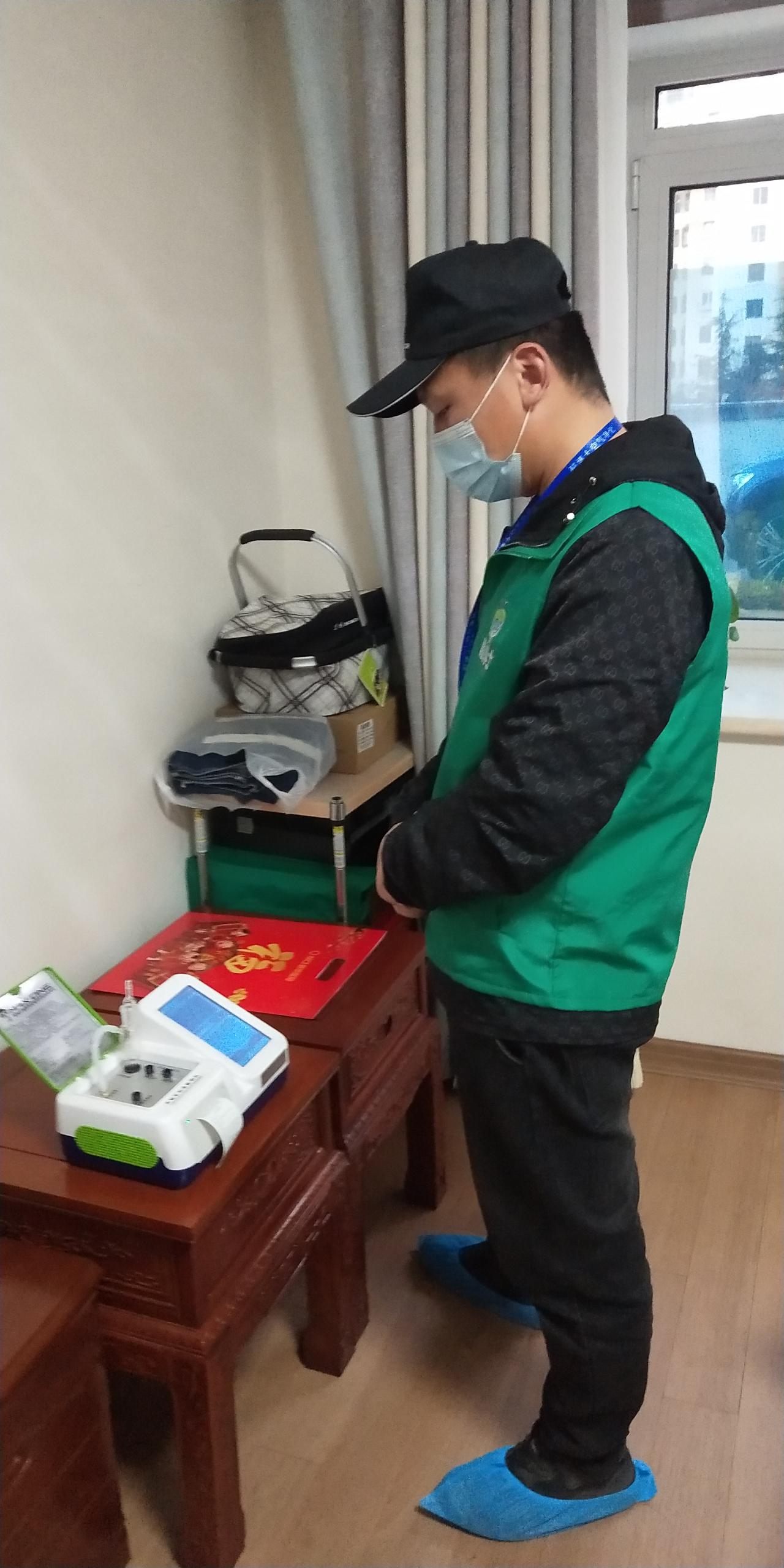 海东安庆路小区测甲醛 甲醛检测公司